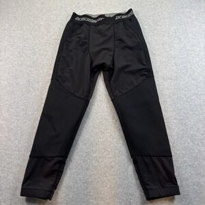 Bracelayer KXV Alpine Men Compression Cycling Pants Knee Support Cycling Med Blk